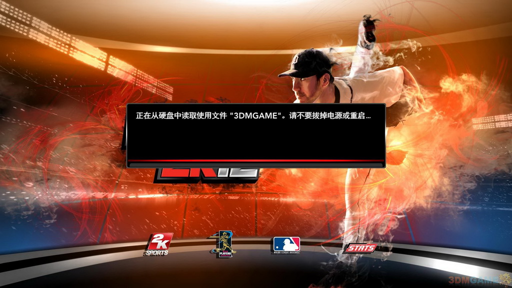 《美国职业棒球大联盟2K12》RELOADED完整英文硬盘版 游戏截图 5